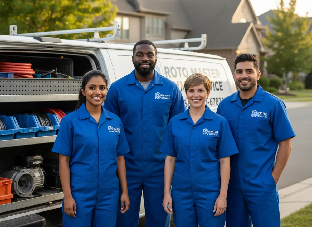 Sump Pump Installation company in Ashburn, MO