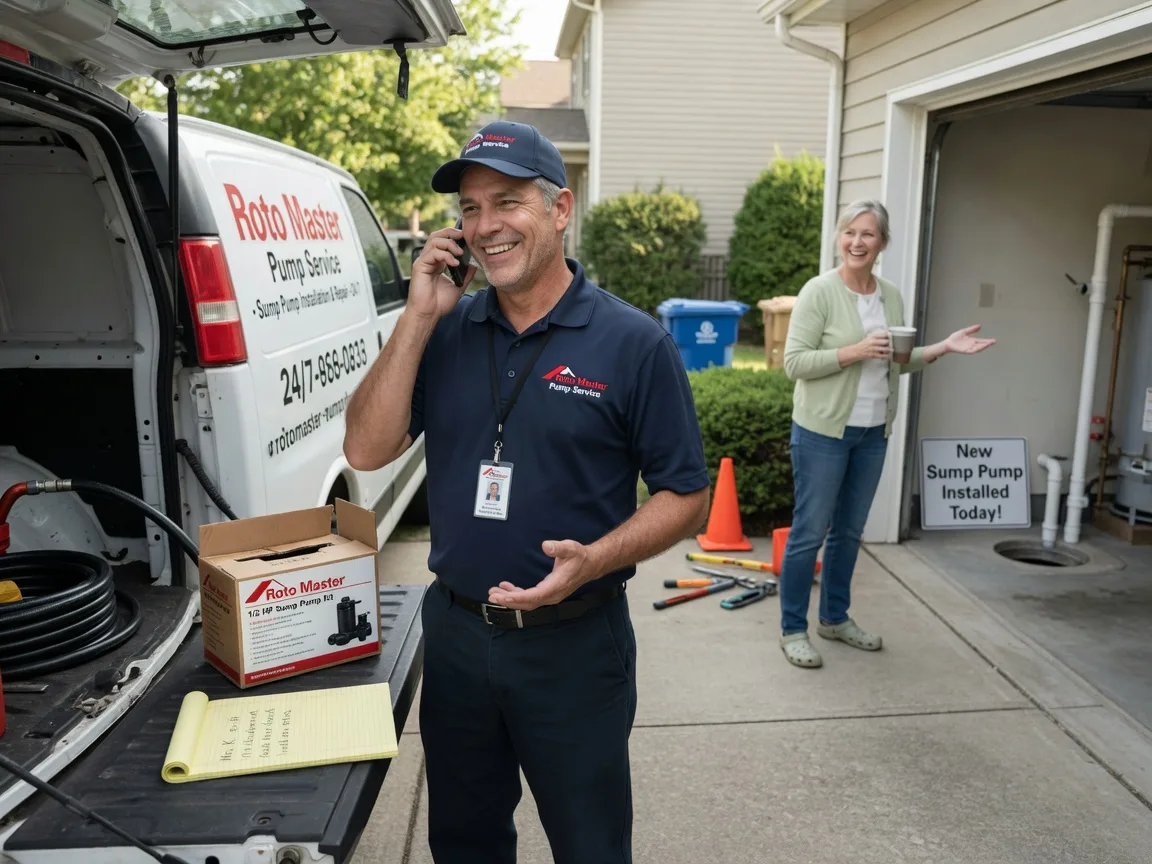 Sump Pump Installation Ashburn, MO FAQs